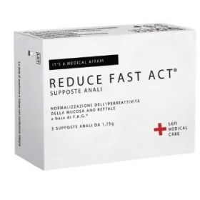 REDUCE FAST ACT 5SUPP REDUCE FAST ACT 5SUPP