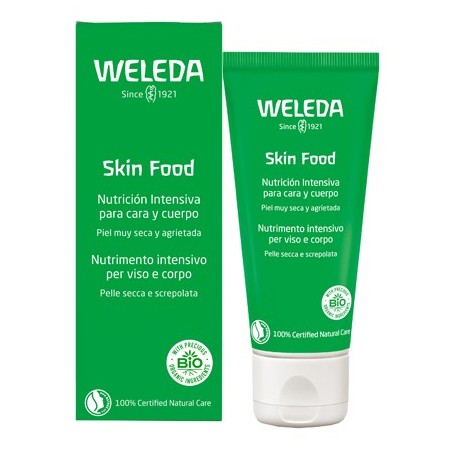 Weleda Skin Food Crema Nutriente Viso e Corpo 75 ml