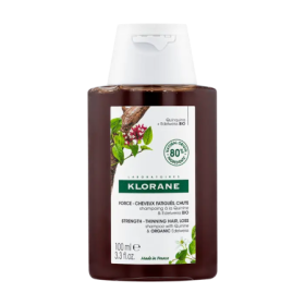 Klorane Chinina Shampoo Fortificante Anticaduta 100 ml Klorane Chinina Shampoo Fortificante Anticaduta 100 ml