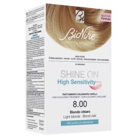 Bionike Shine On High Sensitivity Plus Tintura Per Capelli Biondo Chiaro 6.00 Bionike Shine On High Sensitivity Plus Tintura Per Capelli Biondo Chiaro 6.00