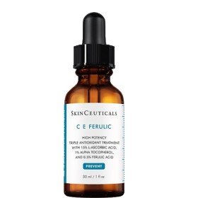 SkinCeuticals C E Ferulic Trattamento viso antiossidante alla Vitamina C 30 ml SkinCeuticals C E Ferulic Trattamento viso antiossidante alla Vitamina C 30 ml