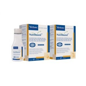 Virbac Nutribound Integratore Convalescenza Cani 3 Flaconi da 150ml Virbac Nutribound Integratore Convalescenza Cani 3 Flaconi da 150ml