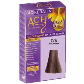 Biokeratin Ach 8 Color Prodige Tinta Per Capelli Colore 7 Biondo Biokeratin Ach 8 Color Prodige Tinta Per Capelli Colore 7 Biondo