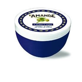 L'Amande Crema Corpo Olio di Oliva Idratante 200 ml L'Amande Crema Corpo Olio di Oliva Idratante 200 ml