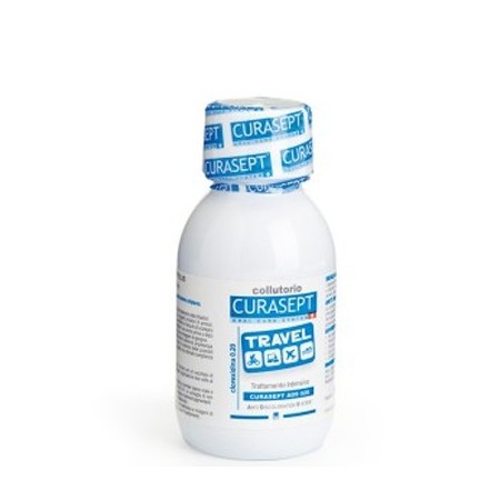 Curasept ADS Travel Clorexidina 0,20 Collutorio 100 ml