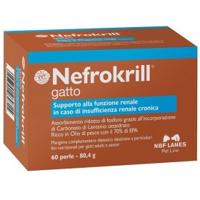 NEFROKRILL GATTO 60PRL NEFROKRILL GATTO 60PRL