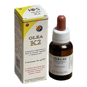 OLEA K2 GOCCE 20ML OLEA K2 GOCCE 20ML