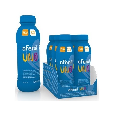 Afenil 1Uno Alimento Speciale Per Neonati Con Amminoacidi 500 ml