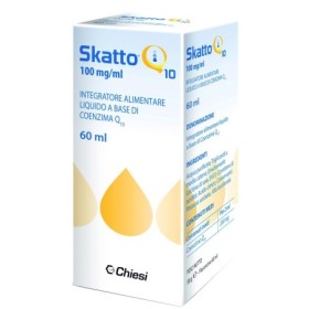 Skatto Q10 Gocce Integratore 60 ml Skatto Q10 Gocce Integratore 60 ml