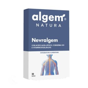 NevralGem Integratore Sistema Nervoso 30 Capsule NevralGem Integratore Sistema Nervoso 30 Capsule