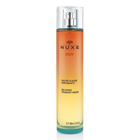 Nuxe Sun Acqua Deliziosa Profumata Corpo 100 ml