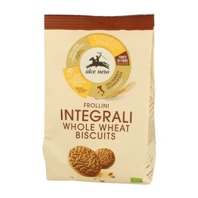 Alce Nero Frollini Integrali Biologici 250 g Alce Nero Frollini Integrali Biologici 250 g