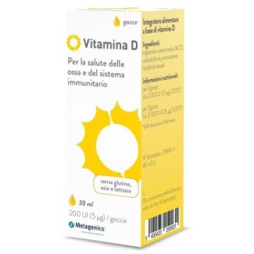 Vitamina D Liquido Integratore 90 ml Vitamina D Liquido Integratore 90 ml
