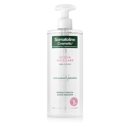 Somatoline Cosmetic Acqua Micellare Viso e Occhi 400 ml