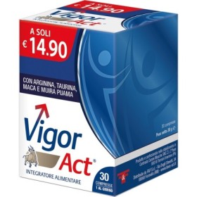 VIGOR ACT 30CPR VIGOR ACT 30CPR
