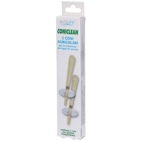 CONICLEAN CONO AURICOLARE 2PZ CONICLEAN CONO AURICOLARE 2PZ