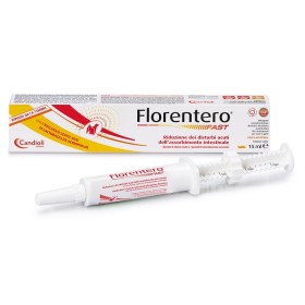 Florentero Fast Integratore Per Cani e Gatti Pasta 15 ml Florentero Fast Integratore Per Cani e Gatti Pasta 15 ml