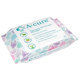 A+CURE STRUCCANTE MICELLARE20S A+CURE STRUCCANTE MICELLARE20S