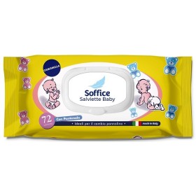 SOFFICE SALVIETTA BABY CAMO72P SOFFICE SALVIETTA BABY CAMO72P