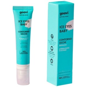 Goovi Contorno Occhi Rivitalizzante Anti-Occhiaie 15 ml Goovi Contorno Occhi Rivitalizzante Anti-Occhiaie 15 ml