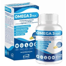 OMEGA3 TGX 60SOFTGEL OMEGA3 TGX 60SOFTGEL
