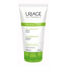 Uriage Hyséac Gel Detergente Purificante Viso e Corpo 150 ml Uriage Hyséac Gel Detergente Purificante Viso e Corpo 150 ml