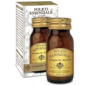 Dr. Giorgini Folico Essenziale Integratore Di Acido Folico 125 Pastiglie Dr. Giorgini Folico Essenziale Integratore Di Acido Folico 125 Pastiglie