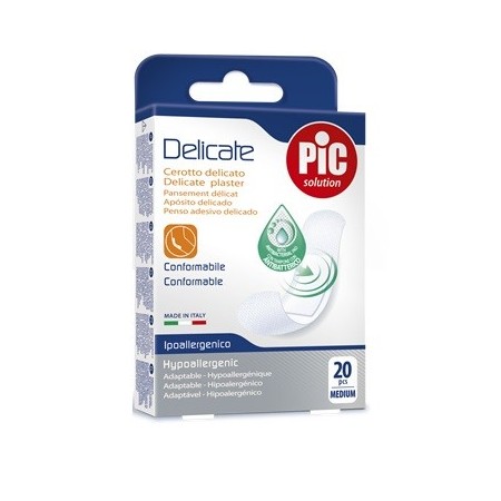 Pic Cerotti Delicate 19 x 72 mm 20 Pezzi