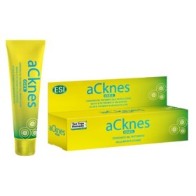 Esi Acknes Gel di Tea Tree Oil Trattamento Acne e Brufoli 25 ml Esi Acknes Gel di Tea Tree Oil Trattamento Acne e Brufoli 25 ml