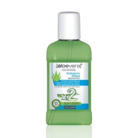 Zuccari AloeVera 2 Collutorio D'Aloe Multiattivo 250 ml Zuccari AloeVera 2 Collutorio D'Aloe Multiattivo 250 ml