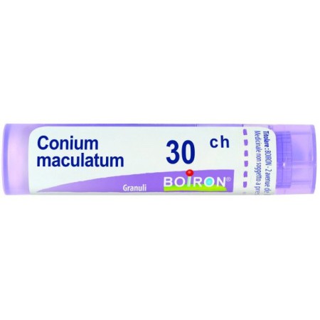 Boiron Conium Maculatum 30CH Granuli Tubo