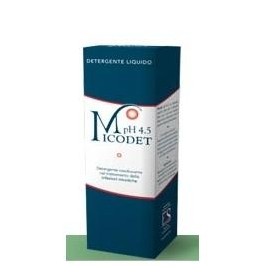 Eucare Micodet pH 4.5 Detergente Liquido Corpo e Capelli 200 ml Eucare Micodet pH 4.5 Detergente Liquido Corpo e Capelli 200 ml