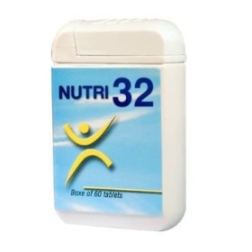 Nutri 32 Integratore 60 Compresse Nutri 32 Integratore 60 Compresse