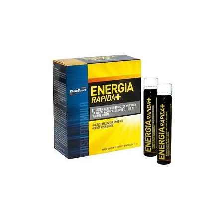 ENERGIA RAPIDA+10FL ETICHSPORT