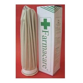 Farmacare Borsa Ghiaccio Tessuto Gommato 31 cm Farmacare Borsa Ghiaccio Tessuto Gommato 31 cm