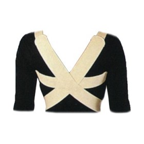 Farmacare Raddrizza Spalle Elastico 6 cm Taglia V 80 cm Farmacare Raddrizza Spalle Elastico 6 cm Taglia V 80 cm