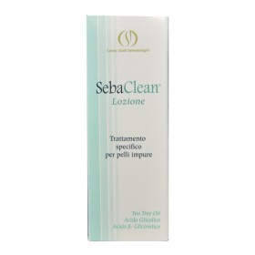 Sebaclean Lozione Trattamento Pelle Impura 30 ml Sebaclean Lozione Trattamento Pelle Impura 30 ml