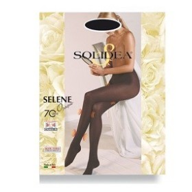 Solidea Selene Opaque 70 DEN Collant Compressivo Colore Nero Taglia 2 Solidea Selene Opaque 70 DEN Collant Compressivo Colore Nero Taglia 2