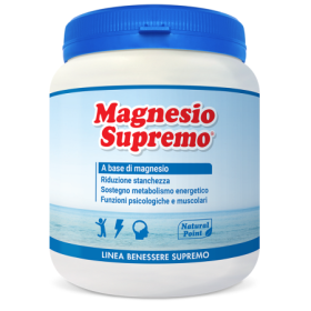 MAGNESIO SUPREMO 300G MAGNESIO SUPREMO 300G