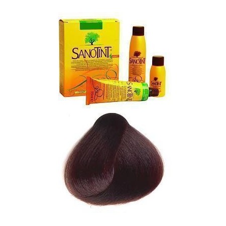 Sanotint Sensitive 78 Mogano Tintura per Capelli