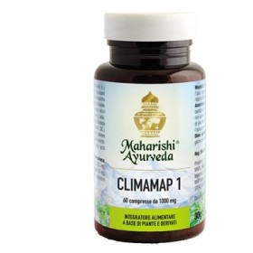 Climamap-1 Integratore Menopausa 60 Compresse Climamap-1 Integratore Menopausa 60 Compresse