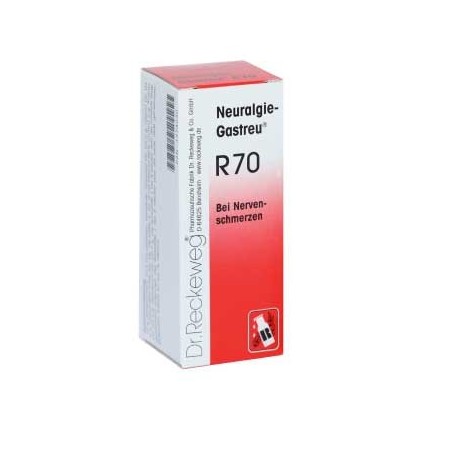 Dr. Reckeweg R70 Gocce Orali Omeopatiche 22 ml
