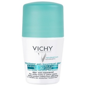 Vichy Deodorante Roll-on Antitraspirante 50 ml Vichy Deodorante Roll-on Antitraspirante 50 ml