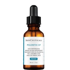 SkinCeuticals Phloretin CF Siero Viso Antiossidante con Vitamina C 30 ml SkinCeuticals Phloretin CF Siero Viso Antiossidante con Vitamina C 30 ml