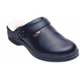 Dr. Scholl New Clog Bonus Liscio Pelle Blue Navy n°37 Dr. Scholl New Clog Bonus Liscio Pelle Blue Navy n°37
