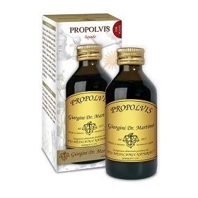 Dr. Giorgini Propolvis Integratore Difese Immunitarie 100 ml Dr. Giorgini Propolvis Integratore Difese Immunitarie 100 ml
