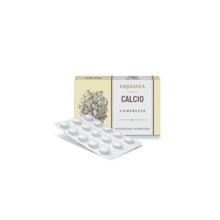 CALCIO COMPRESSE 60CPR