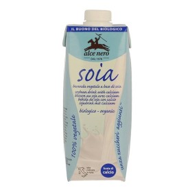 Alce Nero Solosoia Bevanda Vegetale di Soia Biologica 500 ml Alce Nero Solosoia Bevanda Vegetale di Soia Biologica 500 ml