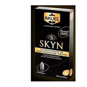 Skyn Large Profilattico In Poliisoprene 6 Pezzi Skyn Large Profilattico In Poliisoprene 6 Pezzi