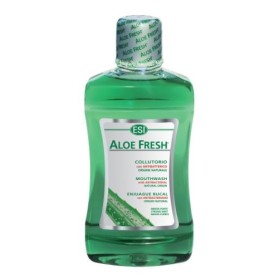 Esi Aloe Fresh Collutorio Naturale Antibatterico all'Aloe Vera 500 ml Esi Aloe Fresh Collutorio Naturale Antibatterico all'Aloe Vera 500 ml